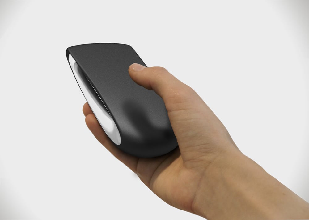 GestureRemote Persp Hand