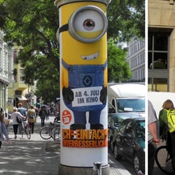 Ich – Einfach unverbesserlich Kampagne