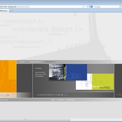 Website <kemmner:design /> | Contentseite