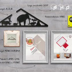 Produkt- und Grafikdesign: cityorama & muskat18