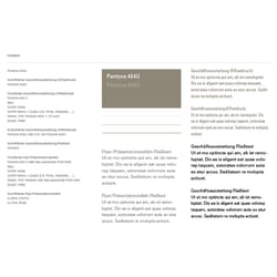 ZRS – Corporate Design/Webdesign