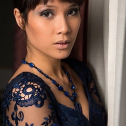 Modell: Linh Ngo