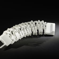 Dual Helix Cable, eine faltbare Struktur für Kabel, ausgezeichnet bei dem Wettbewerb purmundus challenge 2014