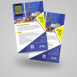 Flyer – Kongress „Gutes Geld – Freies Geld“