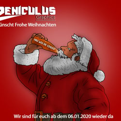 Frohe Weihnachten