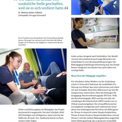 Bildungsketten Journal