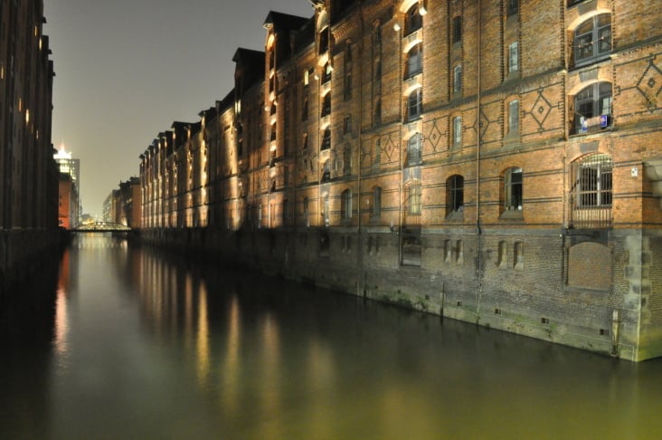 Speicherstadt