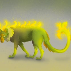 Lichterwolf