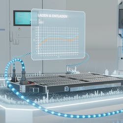 GÖPEL Batterietestsystem