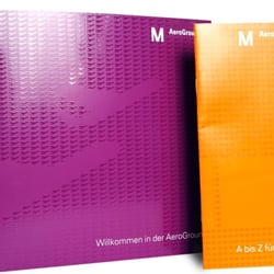 Welcome Package für neue Mitarbeiter