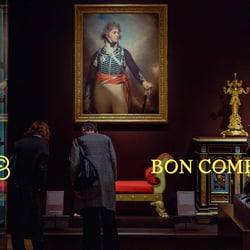 Bon Compagnon Anzeige