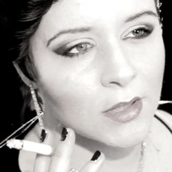 Black & White Look