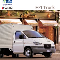 Hyundai Truck