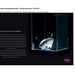 Audi Longcopy