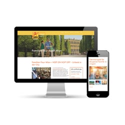Campaign Website