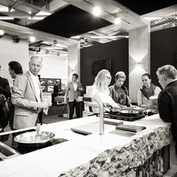 Trendfairs Küchenwohntrends