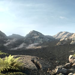 3d Animation Environment