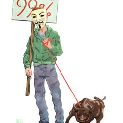 Occupy Wallstreet 2
