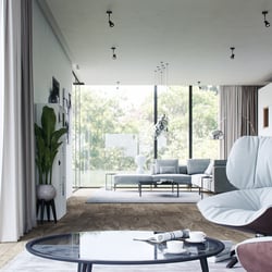GlassB House 4