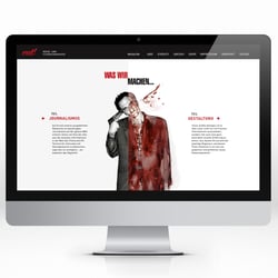 cut! – Filmmagazin Gestaltung