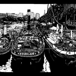 Historischer Hafen