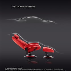 RECARO GROUP KEYVISUAL