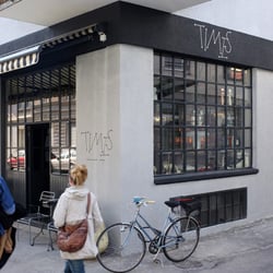 Zürich || Time Restaurant & Concept Store