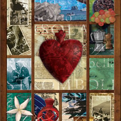 STROMBOLI COFFEE – DIGITALE COLLAGE