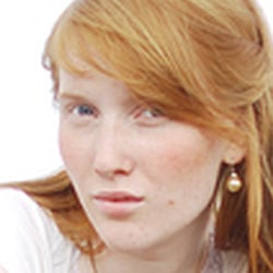 Foto: ich, Modell: Malina, ungeschminkt