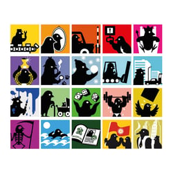 Icons Plotki Magazin