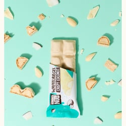 Waffle bars for Naughty Nuts