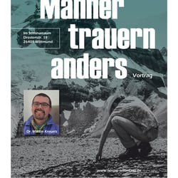 »Männer trauern anders«