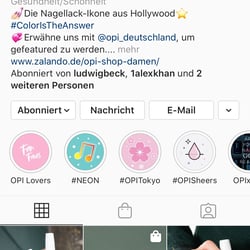 OPI Deutschland