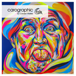 carographic by Carolyn Mielke