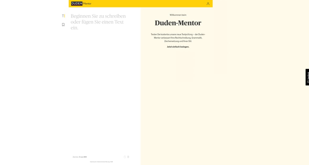 Duden Mentor