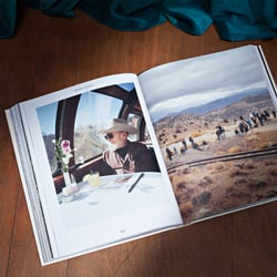 The Journey, Design und Layout für gestalten