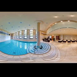Hotel-Spa – Pool
