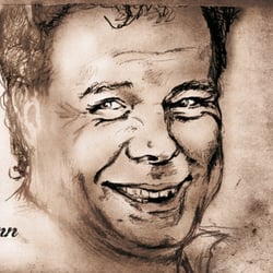 Illustration und Layout einer Einladung „60 Jahre“