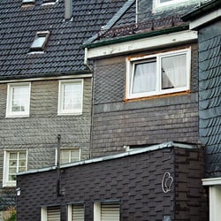 Schieferplatten