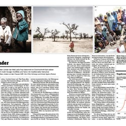Reportage Niger