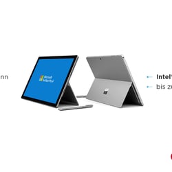 CANCOM Microsoft Surface Pro 4