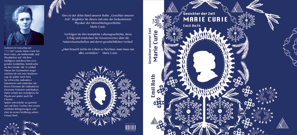 Biografie von Marie Curie