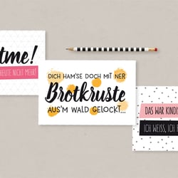 postkartenserie – kunde: edition gollong