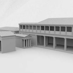 Athen –  Asklepieion