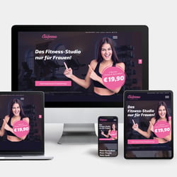 Webdesign Konzeption ✫ Screendesign ✫ Programmierung