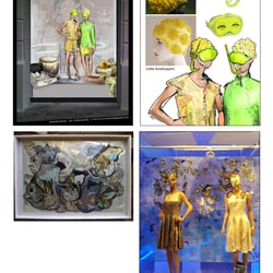 Illustrationen Michele Ormas