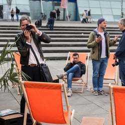 Lumix Fotofestival für jungen Fotojournalismus Hannover