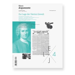 NovoArgumente Cover