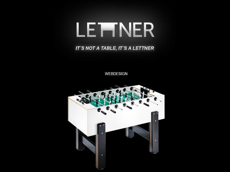Lettner Kicker