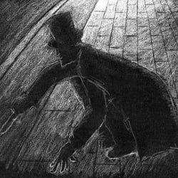 Storyboard – Jack the Ripper